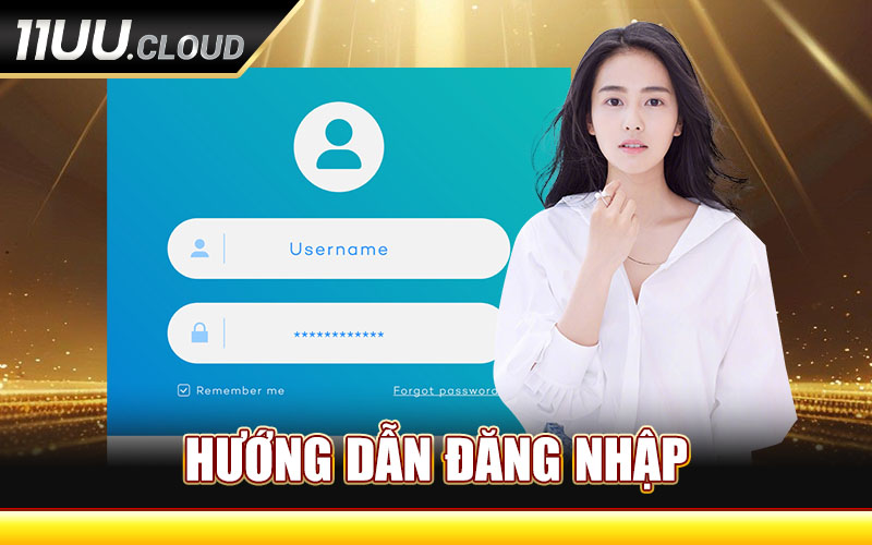 Hướng Dẫn Đăng Nhập