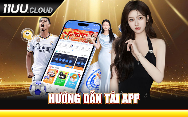 Hướng Dẫn Tải App