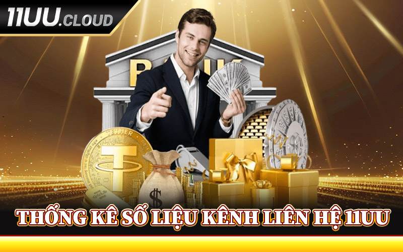 Thống Kê Số Liệu Kênh Liên Hệ 11UU
